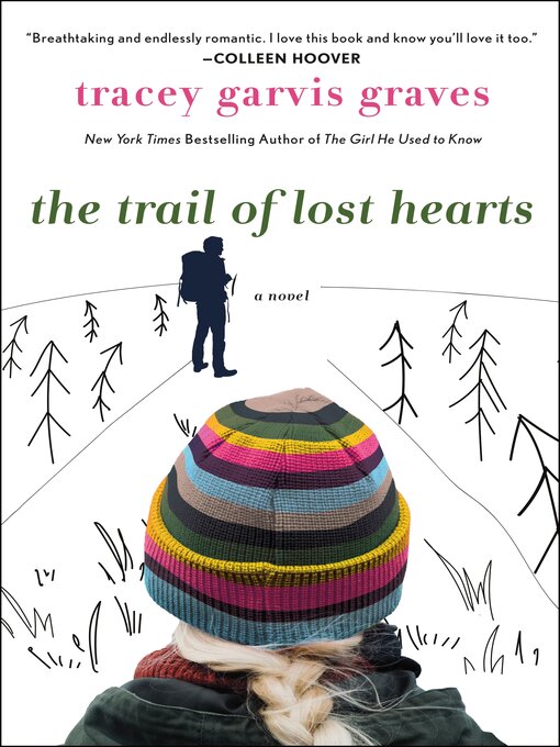 Title details for The Trail of Lost Hearts by Tracey Garvis Graves - Wait list